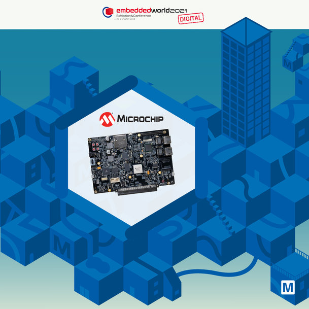 Die Embedded World 2021 wird digital – mit Mouser Electronics